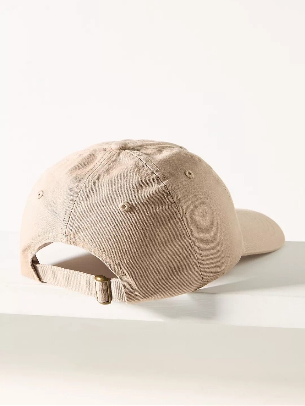 Clare V 'Oui' Baseball Hat - Unisex - Picture 7 of 8